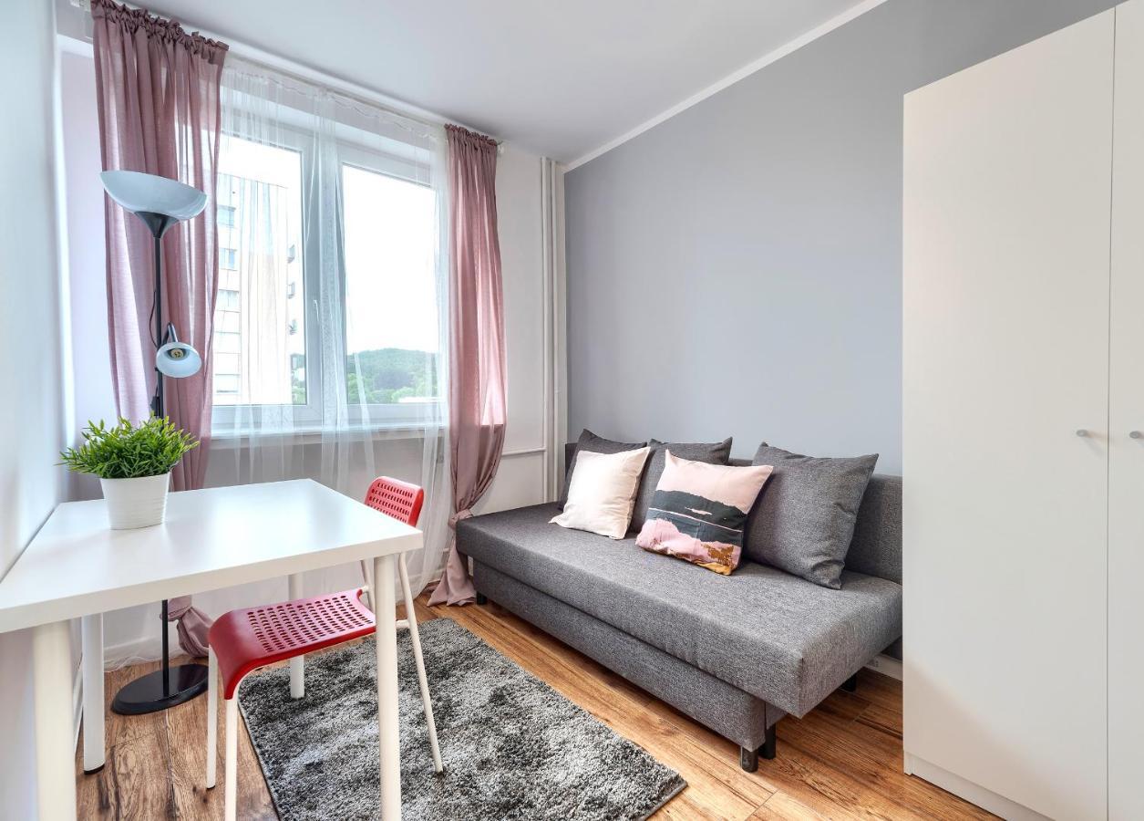 Pokoje Gdansk & Sopot Ngoại thất bức ảnh